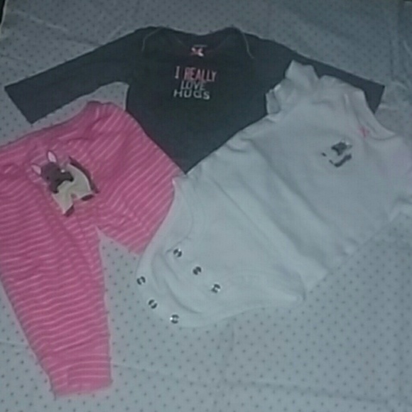 Baby girl outfit - Picture 4 of 4