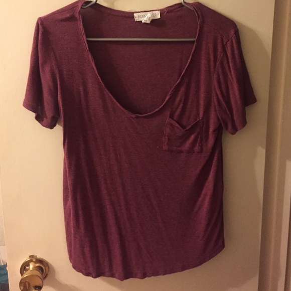 Low vneck