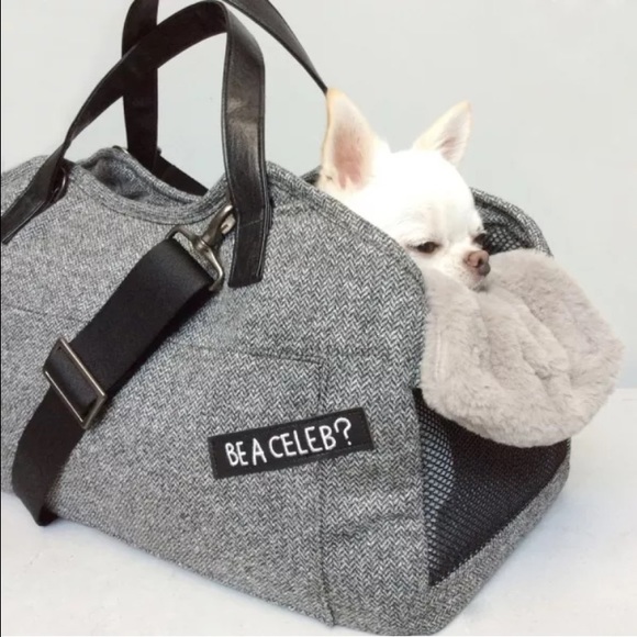 pet tote bag