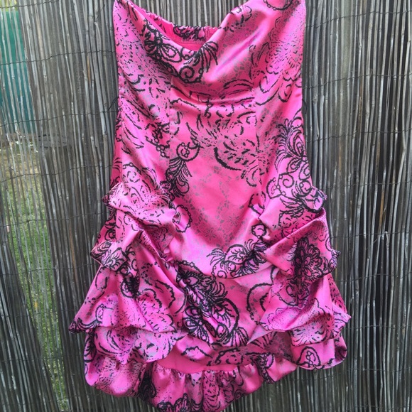 Prom dress