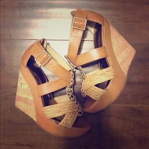 Carlos Santana Wedge