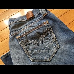 Lucky Brands Flare Jeans