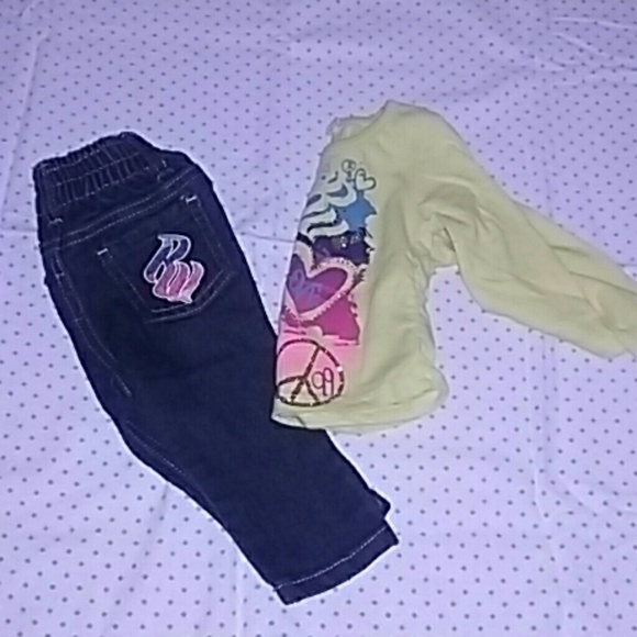 Baby girl outfit - Picture 4 of 4