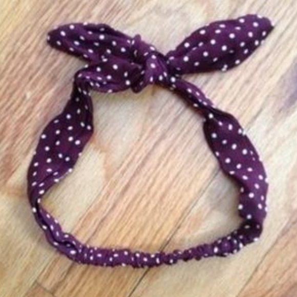 Brandy Melville wire headband