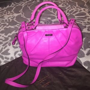 Kate Spade Shoulder/Crossbody w/ detachable strap