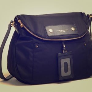Marc by Marc Jacobs Sasha Bag in Black Nylon