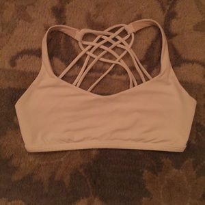 Lululemon free to be wild bra
