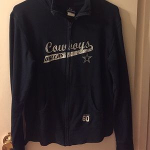 Dallas Cowboys sweater