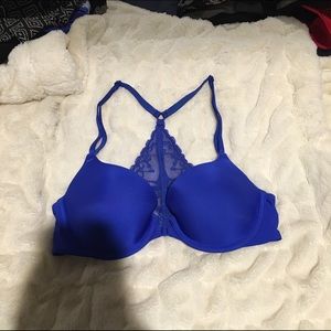 Front clasping bra