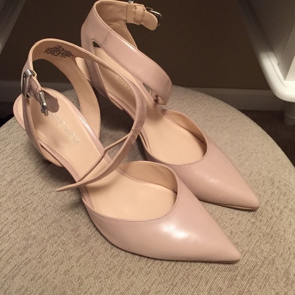 New Nine West Heels