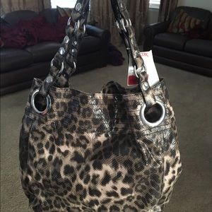 Steve Madden Large Tote - Retails $98