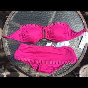 Seafolly Goddess bikini set
