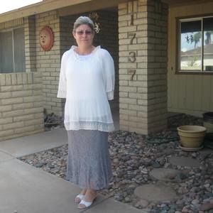 Meet your Posher, Patsy