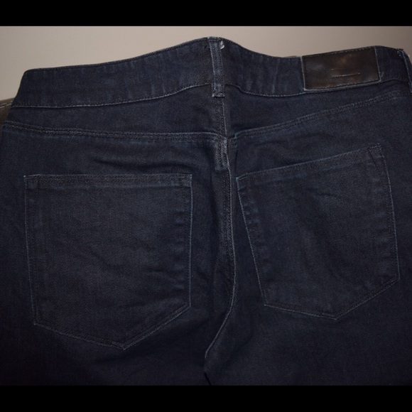 🎉🎉H&M dark wash Bootcut jeans