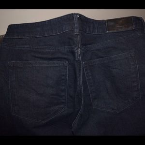 🎉🎉H&M dark wash Bootcut jeans
