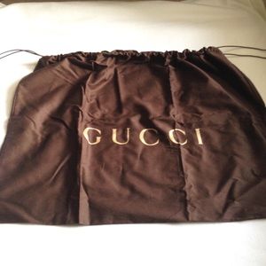 Gucci DustBag - Extra Large - New/Unused