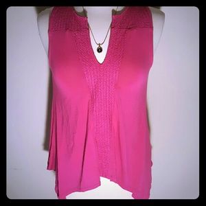 Adrianna Papell Asymmetrical Top