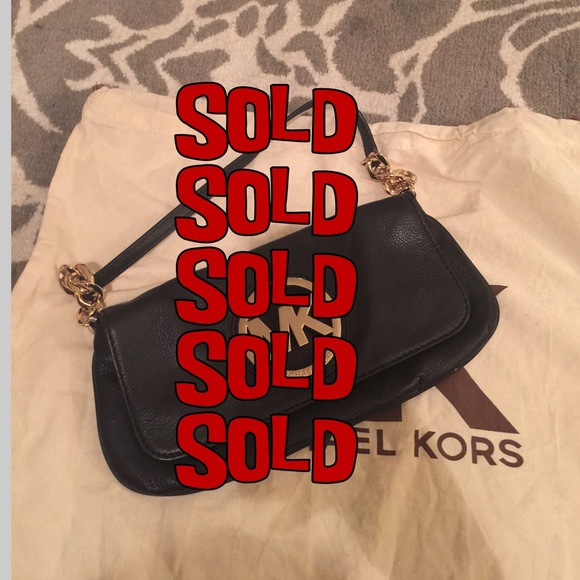 Michael Kors Shoulder Bag or Clutch