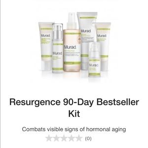 Murad Daily Resurgence Anti Aging 90 Supply