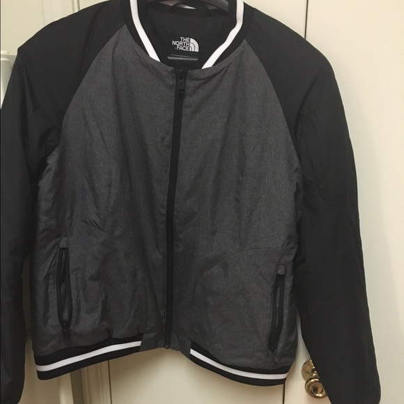 North face varsity women's jacket