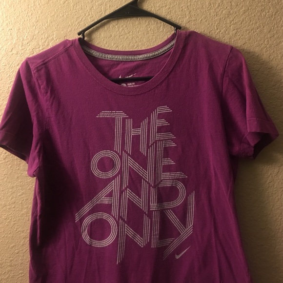 Nike shirt