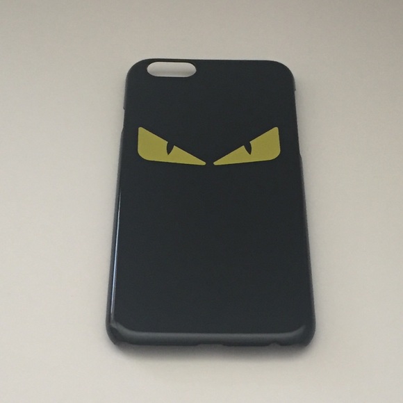 NEW Monster iphone cover.