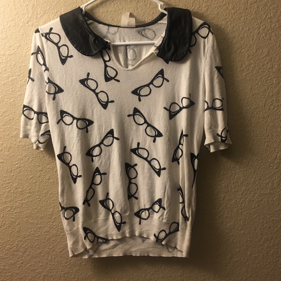 Cute top!😍😍😍