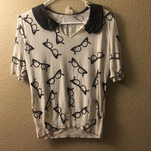 Cute top!😍😍😍