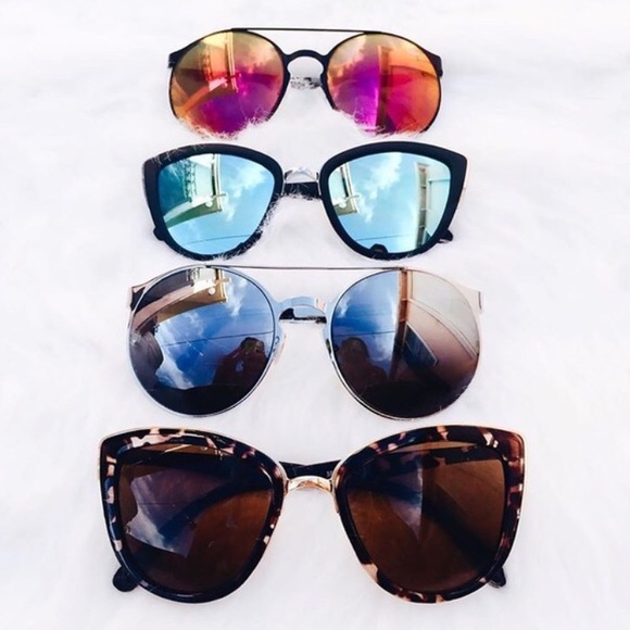 Quay My Girl Sunglasses