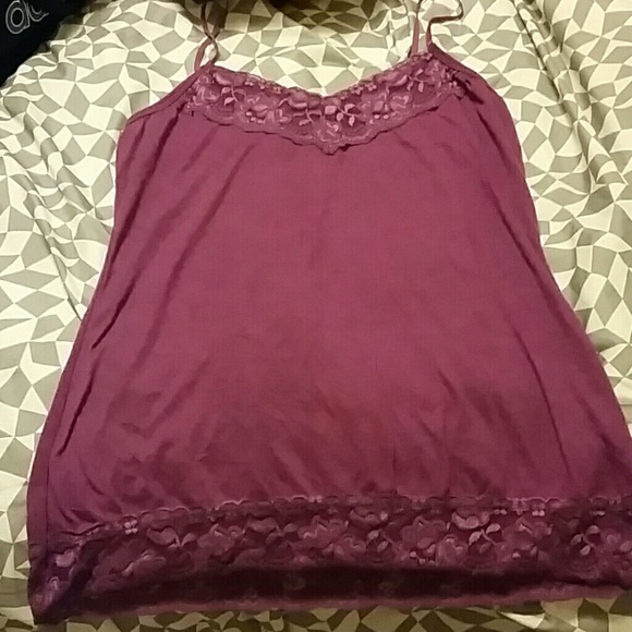 Tank top/camisole