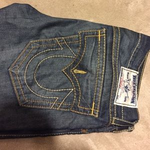 True religion denim