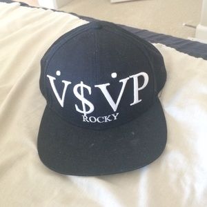 ASAP Rocky Snapback Hat