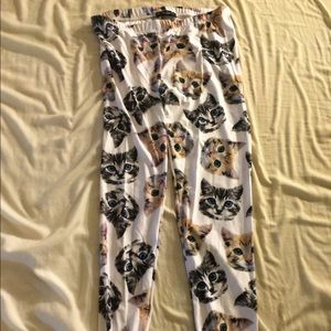 Cat Leggings
