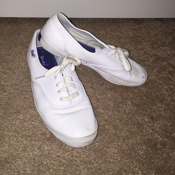 White keds