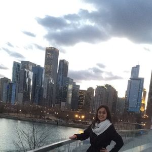 Meet your Posher, Yessina