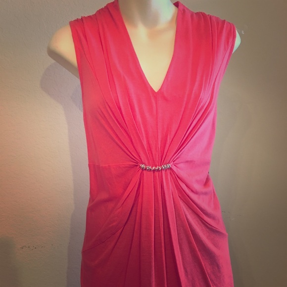 NWT Jones New York coral summer top - Picture 1 of 4