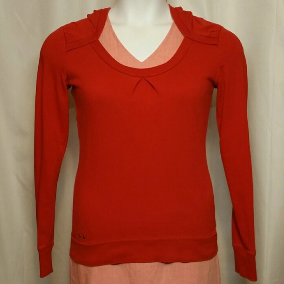 (P6) Thin Pullover Hoodie by Converse