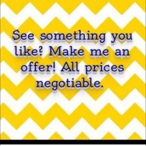 Be fair on pricing😇