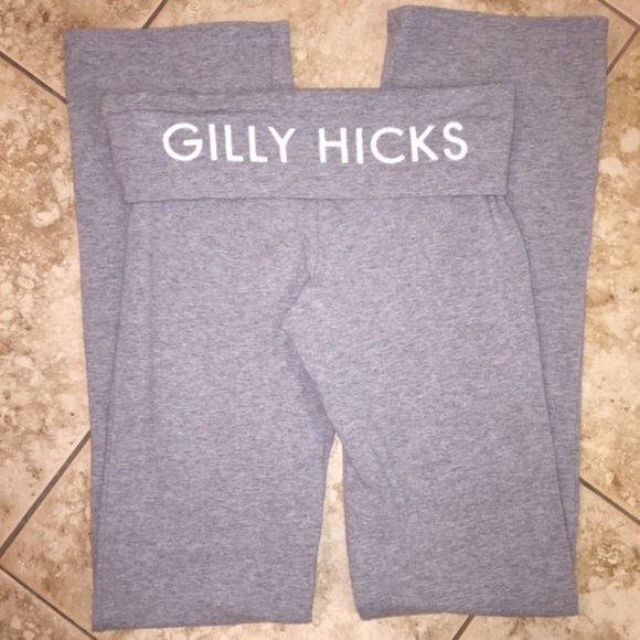 Gilly Hicks Yoga Pants