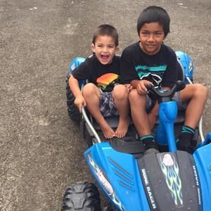 Meet your Posher, Kelly