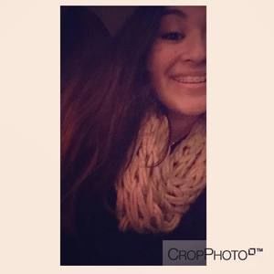 Meet your Posher, Adrianna