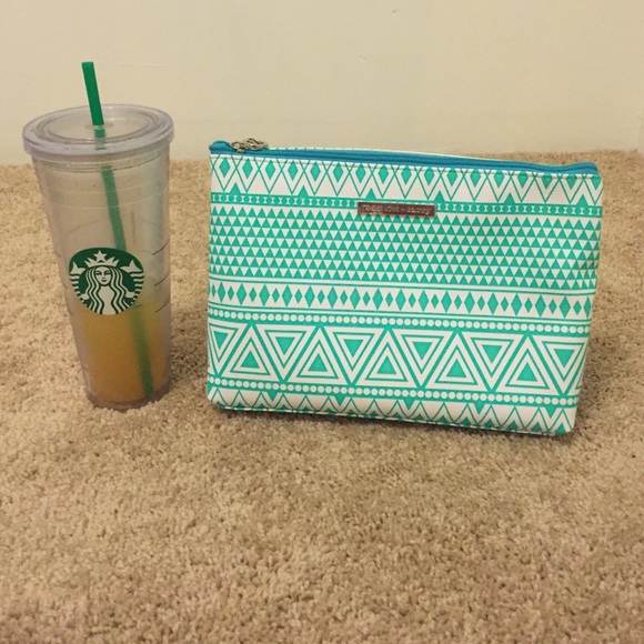 Cute patterned NWT bag