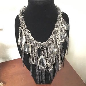 BCBG MAX AZRIA chest necklace