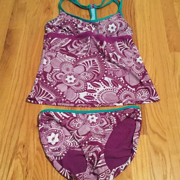Athleta tankini