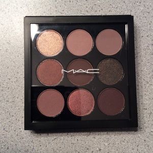 MAC Burgundy Times Nine