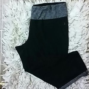 Crop Plus Size Yoga Pants