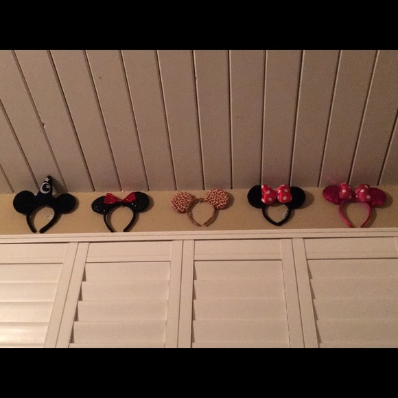 Disney Minnie ears! 💘