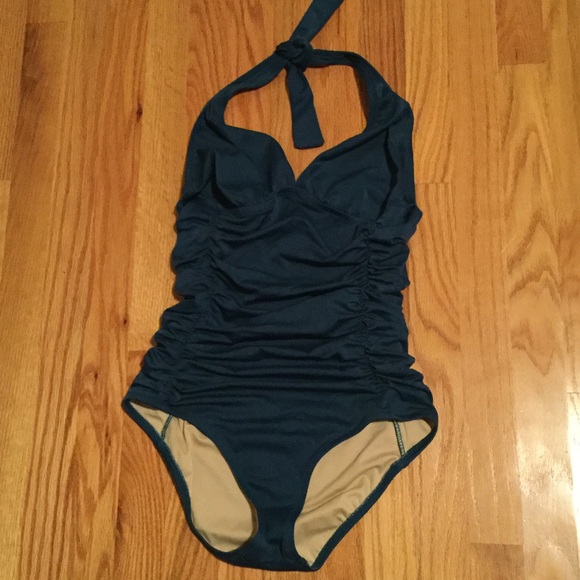 J.crew one piece bathing suit.
