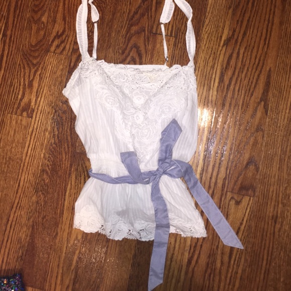 Abercrombie and Fitch tank top