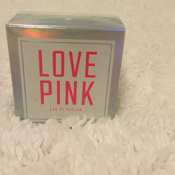 Brand new vs pink perfume